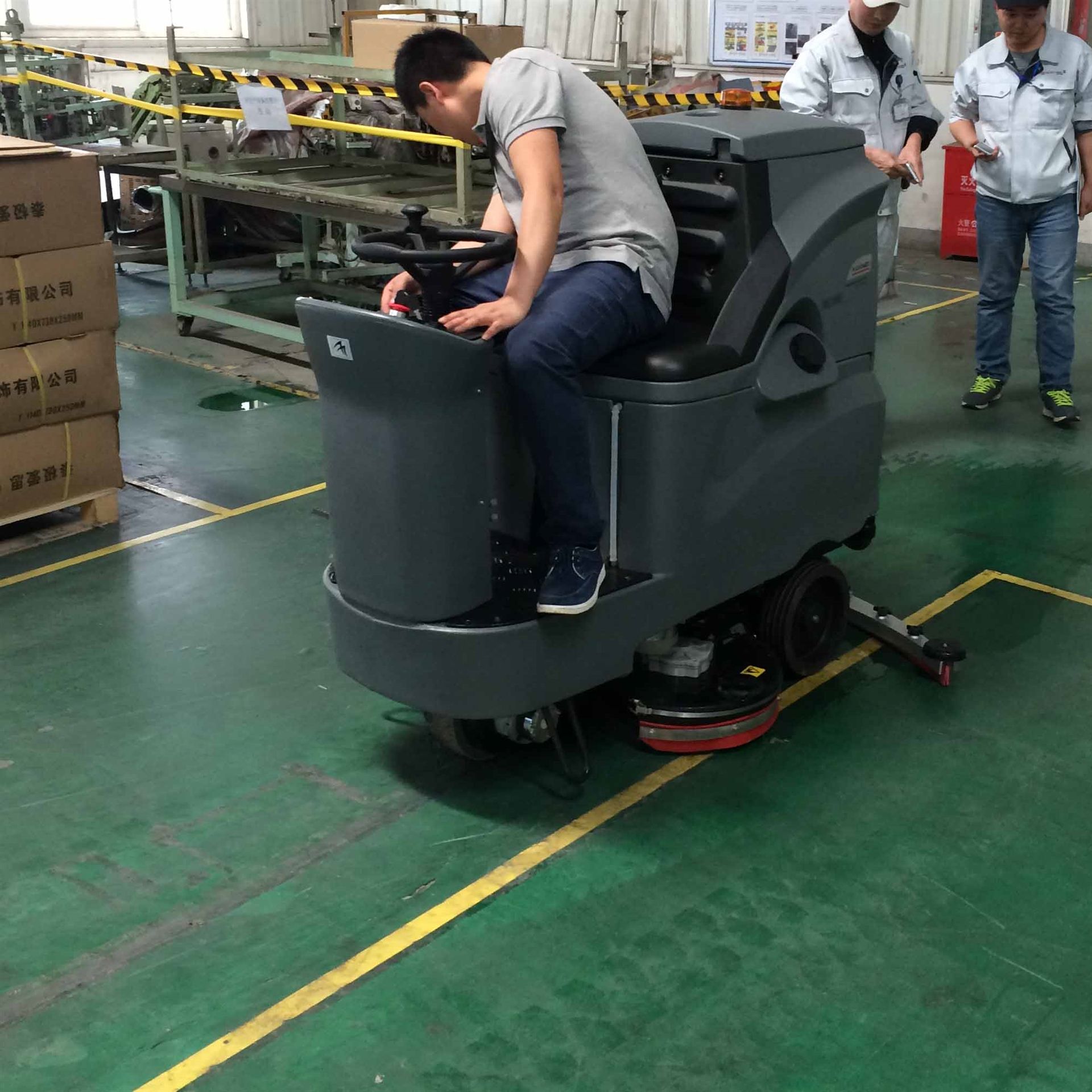 洗地機(jī)的正確購買途徑有哪些，以及洗地機(jī)價(jià)格