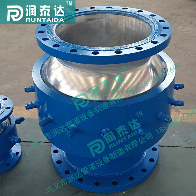 三維球形補(bǔ)償器，注填式球形補(bǔ)償器，球形補(bǔ)償器安裝